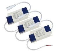 LED ATOMANT 3x Driver Transformador 14-20W DC para Panel o Plafon