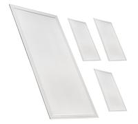 LED ATOMANT 4x Panel LED Empotrable 60x30cm 36W Color Luz Fria 4000lm