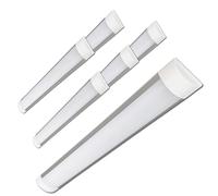 LED ATOMANT 6x Pantalla Luminaria LED 60cm 20W CCT 3000-6500K 2000lm