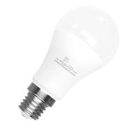 LED ATOMANT Bombilla LED E27 9W Con Sensor Crepuscular, Integrado Sensor de Luz Dia y Noche, Encendido/Apagado Automatico, Color Blanco Frio (6500K), 850 Lumenes, Equivalente a 85W