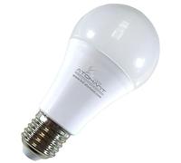 LED ATOMANT Bombilla LED E27 9W Con Sensor Crepuscular, Integrado Sensor de Luz Dia y Noche, Encendido/Apagado Automatico, Color Blanco Frio (6500K), 850 Lumenes, Equivalente a 85W