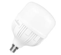 LED ATOMANT Bombilla LED E27 T120 50W, Color Blanco Frio (6500K), 5500 Lumenes, Casquillo grueso, Equivalente a 550W tradicional