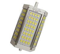 LED ATOMANT Bombilla LED R7S 118mm 30W Regulable Color Luz Calida 3000lm