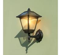 LED ATOMANT Farola Solar LED Vintage 5V 1.2W Color Luz Calida IP65