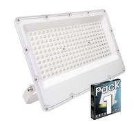 LED ATOMANT Foco Proyector LED Exterior 200W Color Luz Fria IP65 20100lm | Color Blanco Frio 6500K, Impermeable