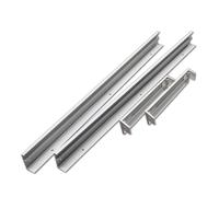 LED ATOMANT Kit de Superficie para convertir Placa 120x30cm. Convertir panel led empotrar en superficie facilmente