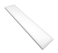 LED ATOMANT Kit Soporte Para Superficie + Panel LED 120x30cm 48W, CCT (Selector de Color Blanco Calido, Neutro y Frio), 5000 Lumenes, Driver incluido