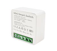LED ATOMANT Modulo Rele Mini Interruptor WiFi CON NEUTRO App Smart Life