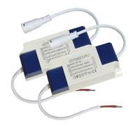 LED ATOMANT Pack 2x Driver Downlight - Panel - Plafon Led 14-20W DC para todo tipo de panel o plafon LED Standard. Cumple CE y ROHS.