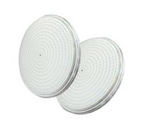 LED ATOMANT Pack 2x Foco LED Recambio PAR56 para Focos Piscina 45W IP68 AC12V, Luz Color Azul, Sin mando, Lampara decorativa impermeable para instalacion en superficie