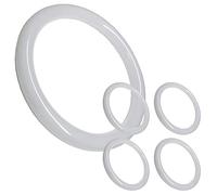 LED ATOMANT Pack 5x Tubo LED Circular G10 12W 225mm. Color Blanco Frio (6500K). Sin instalacion. Tubo redondo cocina.