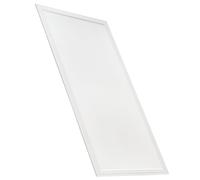 LED ATOMANT Panel LED 60x30cm 36W, CCT (Selector de Color Blanco Calido, Neutro y Frio), 4000 Lumenes, Driver incluido
