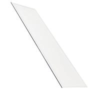 LED ATOMANT Panel LED 120x30cm 48W, CCT (Selector de Color Blanco Calido, Neutro y Frio), 5000 Lumenes, Driver incluido