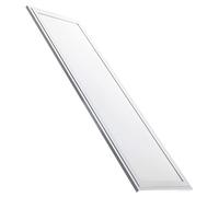 LED ATOMANT Panel LED Slim 120x30cm 48W Color Luz Calida 4400lm | Color Blanco Calido 3000K, Driver incluido