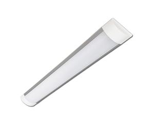 LED ATOMANT Pantalla Luminaria LED integrado, 60cm 20W, CCT (Selector de Color Blanco Calido, Neutro y Frio), 2000 lumenes