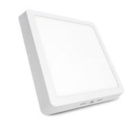 LED ATOMANT Plafon LED Cuadrado Superficie 210x210mm 20W CCT 3000-6500K