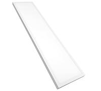 LED ATOMANT Plafon LED Superficie 120x30cm 48W CCT 3000-6500K 5000lm | Con Selector de color CCT, Driver incluido