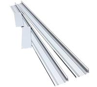 LED ATOMANT Soporte de Superficie para convertir Panel Slim 120x30cm