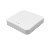LED ATOMANT ZigBee 3.0 Gateway Hub inalambrico, Puerta de Enlace ZigBee y Bluetooth, App Smart Life y Tuya, Control por Voz con Alexa y Google Assistant, Automatizacion del hogar