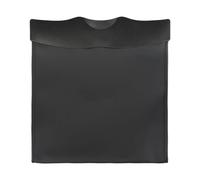 LED Auto Dürzkimer - coche magnético plegable, accesorios resistentes para vehículos | Compact Garbage Can Magnetic Lock SUVS Auto Trucks Motorhomes, práctico para la organización del interior de