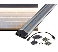 LED bajomueble " CT-FL80 pulgada 80 cm 660 lm luz blanca cálida
