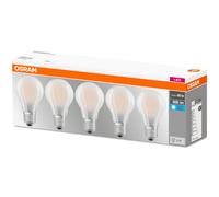 LED BASE CLASSIC A 6.5 W-4000 K GLFR E27 4058075466531