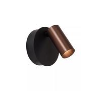 LED Batería Aplique Marrón Café Cocina Flexible 2700-4000 K Foco Reflector