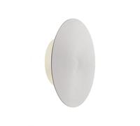 LED Batería Aplique Salón en Plata Recargable Regulable 1W Timer Wandleuchte