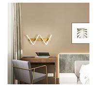 LED Bedroom Bedside Lamp Aisle Living Room Can Freely Change The Shape - Style Wall Lamp,Ceiling Chandelier