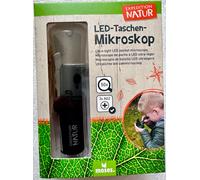 LED Bolsas Microscopio Moses Expedition Natural Científico Juego Infantil Libre