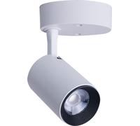 LED Bombilla Blanco Aluminio Redondo 7W Moderno Práctico Pasillo Escalera Magda