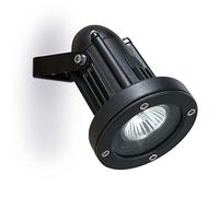 LED C4 05 - 9640 - 05 - 37 - Lampada per Elio 1 X GU10 max 50 W nero