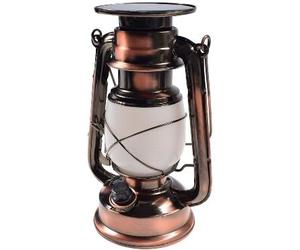 LED CAMPING LANTERN CT OBER Solar Dimmable