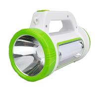 LED Camping Lantern, Portable Light Backpacking, 7.01x4.33x3.94 inches, Lightweight Bright Rechargeable, Solar Powered Lamp, Outdoor Survival Gear for Hiking Travel Use