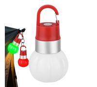 LED Camping Lantern - Rainproof Rechargeable Lamp for Backpacking | Waterproof Outdoor LED Lighting for Reading Hiking Night Work Fishing Dining Family Adventure