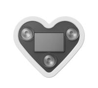 LED Car Ambient Light - Decorative Heart-Shaped Neon Lighting, Interior Glow Device, Vehicle Atmosphere Enhancement System, for Cars | Automotive Accessory for Trucks, Motorcycles, Valentine’s