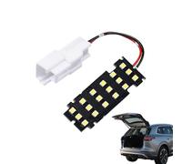 LED Cargo Lamp - Super Bright Soft Glow Trunk Interior Reading Light for Vehicle Storage Space | Auto Boot Illumination Sedan Truck SUV RV Garage Travel Commuting Utility