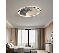LED Ceiling Light Dimmable Bedroom Ceiling Lamp 's Room Light with Remote Control Chic Living Room Ceiling Light Fixture Creative Chandelier Indoor Lighting f