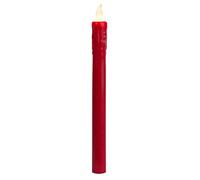 Star Trading - Prensa LED antideslumbrante - 25cm - Rojo - Paquete de 2
