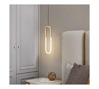 LED Chandelier Dimmable Adjustable Metal Linear Pendant Lights Ceiling Hanging Lamp for Dining Room Living Kitchen Bedroom Coffee Shop Hallway d Color Drop Fixtures