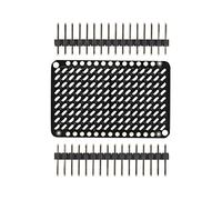 LED Charlieplexed Matrix - 9x16 LEDs - Green