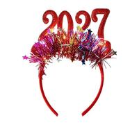 LED Christmas Headband New Year - Head Bands Party Costume for Women Girls