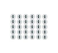 LED Coaster,30 Pack Light Up Coasters for Drinks,Led Coaster Lights Bottle Lights for Liquor Bottle