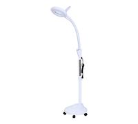 Led Cold Light Magnifying, Lamp 8 Times Magnification 360 Degree Rotating Tattoo Lamp,Nail Whitening Lamp For Facial Care Tattoo or Personal Reading, LJJY-KK