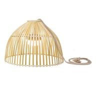 LED Colgante LED Exterior Módulo Regulador Distancia Ø 43,5CM IP54 Boho Lámpara