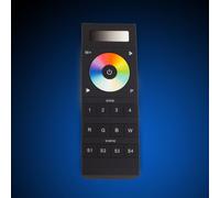 LED Connex 2858Z4 Rf-Fb para 1009 4 Zone RGB/RGBW + Monocolor