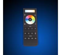 LED CONNEX 2858Z45C RF-FB Para 1009 4 Zonas RGB/RGBW+TW