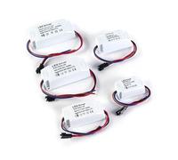 LED Constant Driver 1-3W 4-7W 8-12W 13-18W 18-24W 280mA Power Supply Light Transformers For LED Downlight Lighting AC90-256V(18-24W)