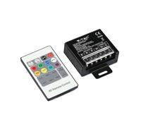 LED CONTROLADOR SYNC RGB 12V-240W- 24V 480W CON MANDO A DISTANCIA VT-2421 3340