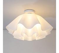 LED Creativas pé 16W 3000K-6000K Decoración Techo dimmable, lámparas lámpara acrílica para dormitorios, Accesorios de luz Semi Descarga